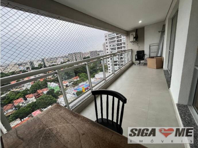 Apartamento para alugar com 1 quarto, 91m² - Foto 1