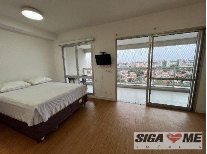 Apartamento para alugar com 1 quarto, 91m² - Foto 3