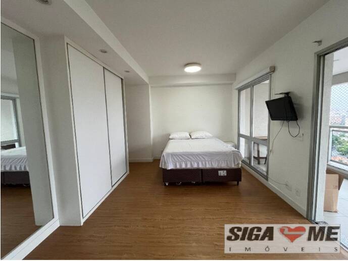 Apartamento para alugar com 1 quarto, 91m² - Foto 5