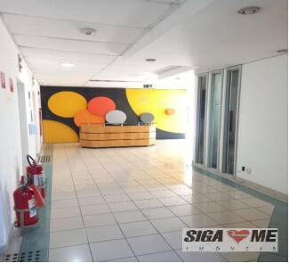 Conjunto Comercial-Sala para alugar, 1237m² - Foto 2