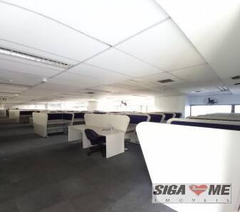 Conjunto Comercial-Sala para alugar, 1237m² - Foto 13