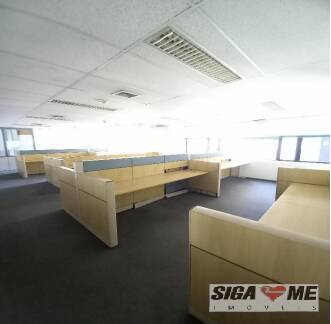 Conjunto Comercial-Sala para alugar, 1237m² - Foto 14