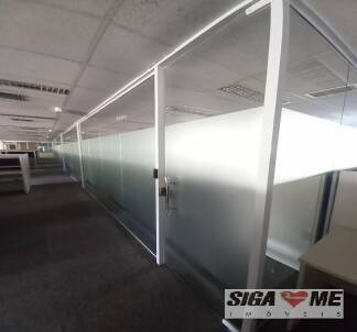 Conjunto Comercial-Sala para alugar, 1237m² - Foto 16