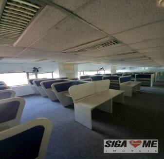 Conjunto Comercial-Sala para alugar, 1237m² - Foto 17