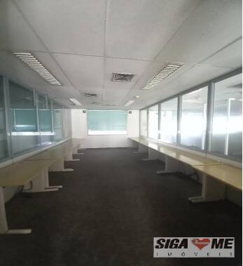 Conjunto Comercial-Sala para alugar, 1237m² - Foto 22