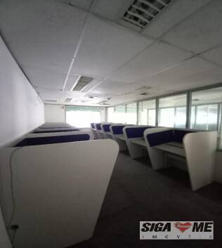 Conjunto Comercial-Sala para alugar, 1237m² - Foto 25