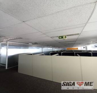 Conjunto Comercial-Sala para alugar, 1237m² - Foto 26