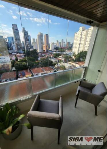 Apartamento para alugar com 3 quartos, 94m² - Foto 2