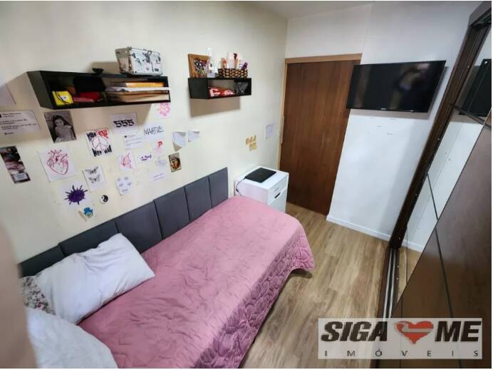 Apartamento à venda com 3 quartos, 70m² - Foto 3