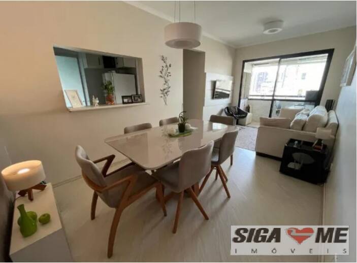 Apartamento à venda com 2 quartos, 61m² - Foto 1