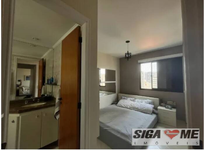 Apartamento à venda com 2 quartos, 61m² - Foto 5