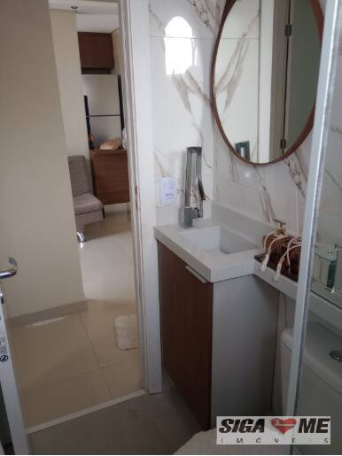 Apartamento à venda com 2 quartos, 42m² - Foto 5