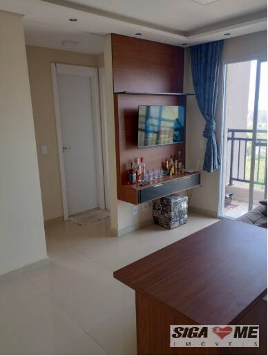 Apartamento à venda com 2 quartos, 42m² - Foto 6