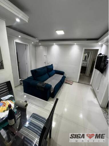 Apartamento à venda com 3 quartos, 71m² - Foto 2