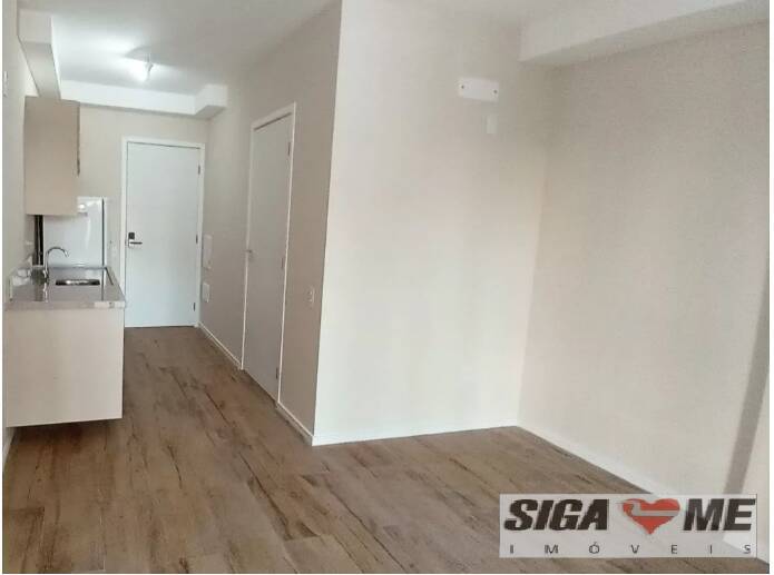 Apartamento, 1 quarto, 26 m² - Foto 1