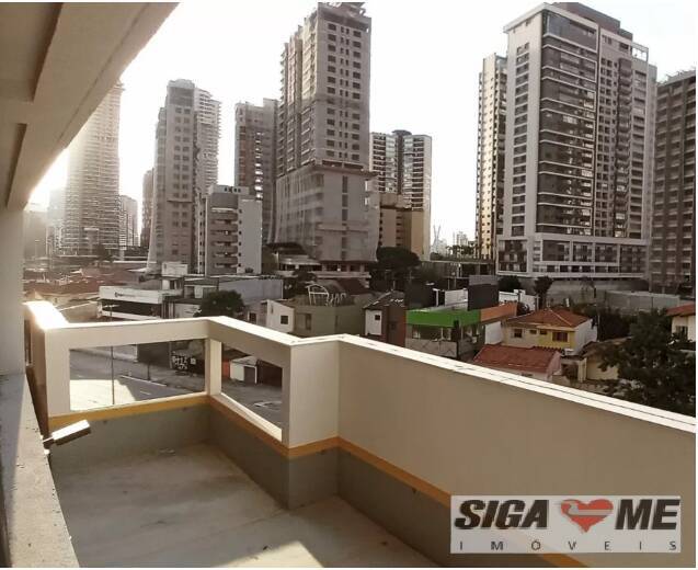 Apartamento à venda com 1 quarto, 26m² - Foto 6