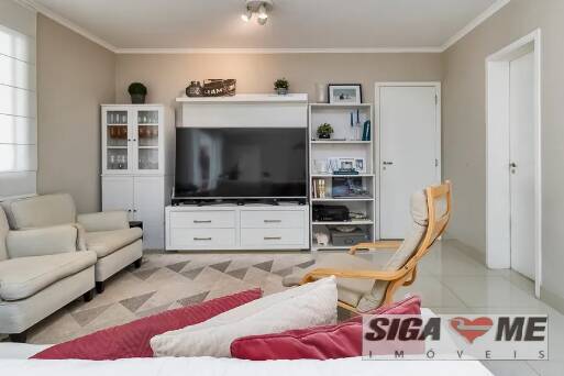 Apartamento à venda com 3 quartos, 141m² - Foto 5