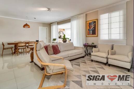 Apartamento à venda com 3 quartos, 141m² - Foto 7