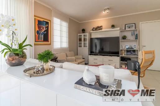 Apartamento à venda com 3 quartos, 141m² - Foto 6