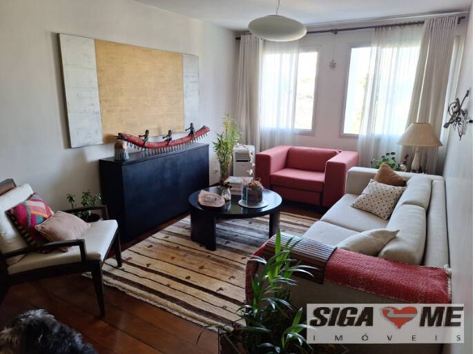 Apartamento à venda com 3 quartos, 140m² - Foto 1