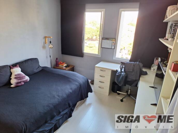 Apartamento à venda com 3 quartos, 140m² - Foto 3