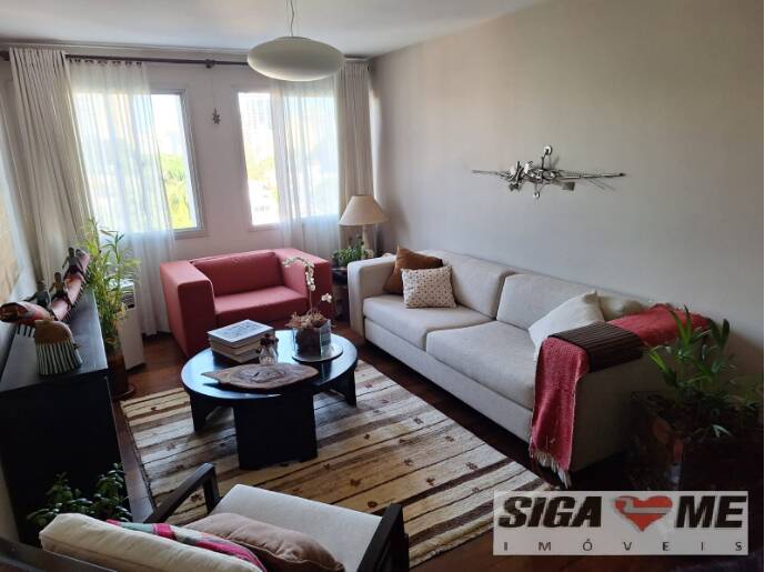 Apartamento à venda com 3 quartos, 140m² - Foto 7