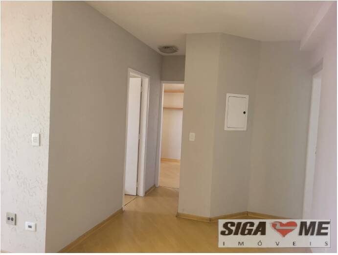 Apartamento à venda com 2 quartos, 52m² - Foto 2