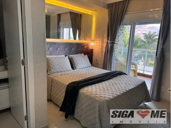 Apartamento à venda com 2 quartos, 80m² - Foto 2