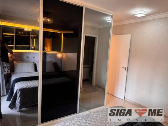 Apartamento à venda com 2 quartos, 80m² - Foto 4