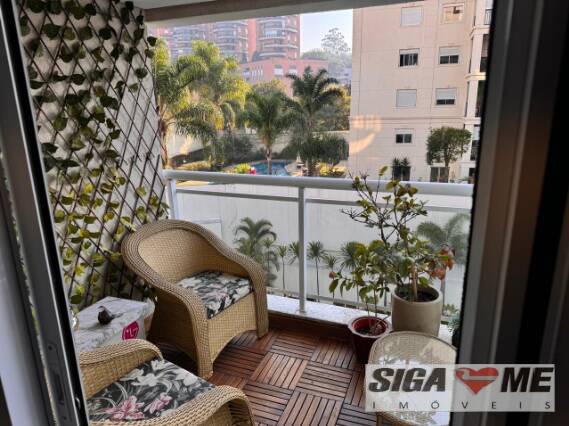 Apartamento à venda com 2 quartos, 80m² - Foto 5