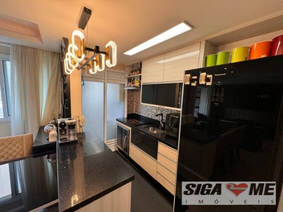 Apartamento à venda com 2 quartos, 80m² - Foto 9