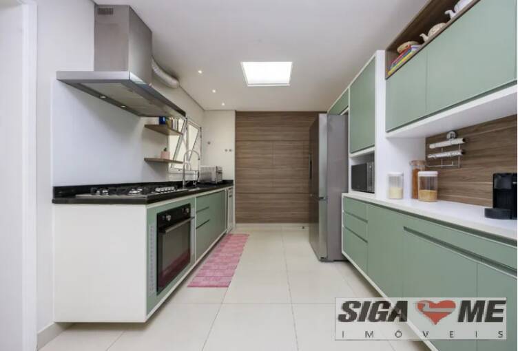 Apartamento à venda com 3 quartos, 262m² - Foto 3