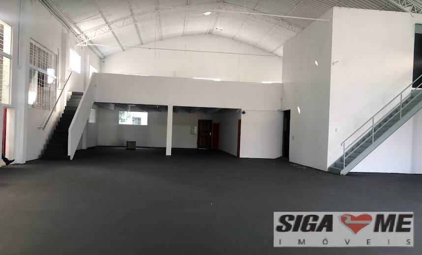 Depósito-Galpão-Armazém para alugar, 890m² - Foto 1