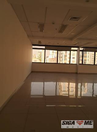 Conjunto Comercial-Sala à venda e aluguel, 100m² - Foto 1