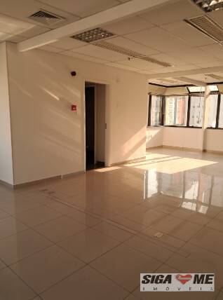 Conjunto Comercial-Sala à venda e aluguel, 100m² - Foto 6