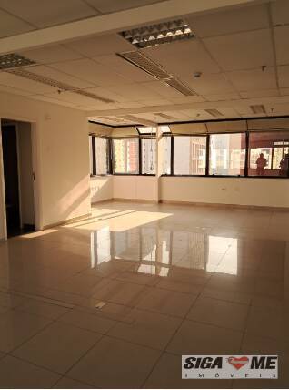 Conjunto Comercial-Sala à venda e aluguel, 100m² - Foto 7