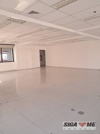 Conjunto Comercial-Sala à venda e aluguel, 100m² - Foto 9