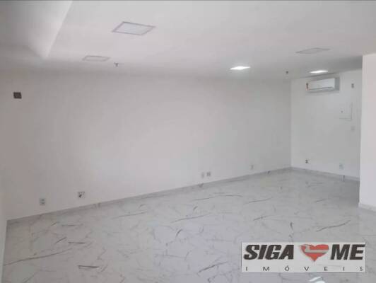 Conjunto Comercial-Sala à venda, 44m² - Foto 1