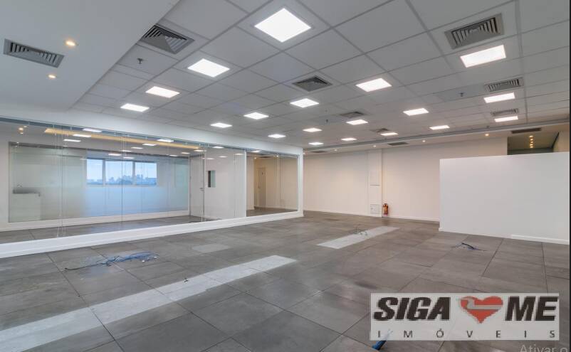 Conjunto Comercial-Sala para alugar, 296m² - Foto 1