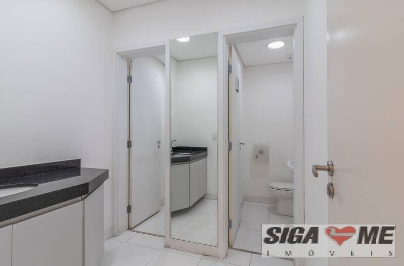 Conjunto Comercial-Sala para alugar, 296m² - Foto 8