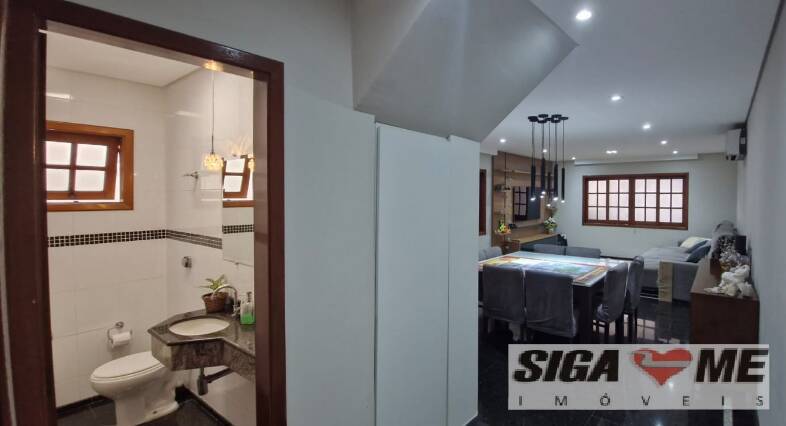 Sobrado à venda com 4 quartos, 185m² - Foto 15