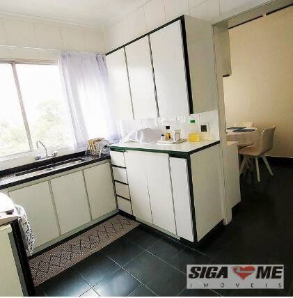 Apartamento à venda com 4 quartos, 190m² - Foto 5