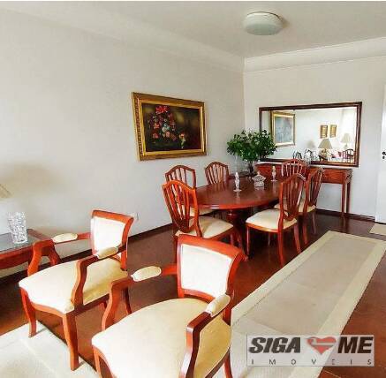 Apartamento à venda com 4 quartos, 190m² - Foto 13