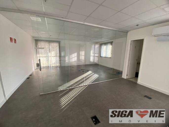 Conjunto Comercial-Sala para alugar, 183m² - Foto 12