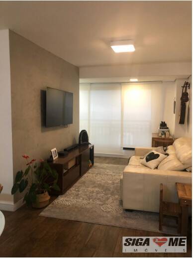 Apartamento à venda com 3 quartos, 104m² - Foto 4