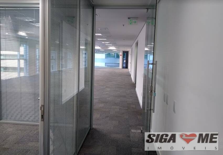 Conjunto Comercial-Sala para alugar, 456m² - Foto 41