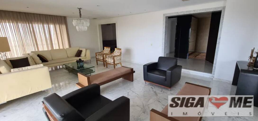 Apartamento à venda com 4 quartos, 374m² - Foto 28