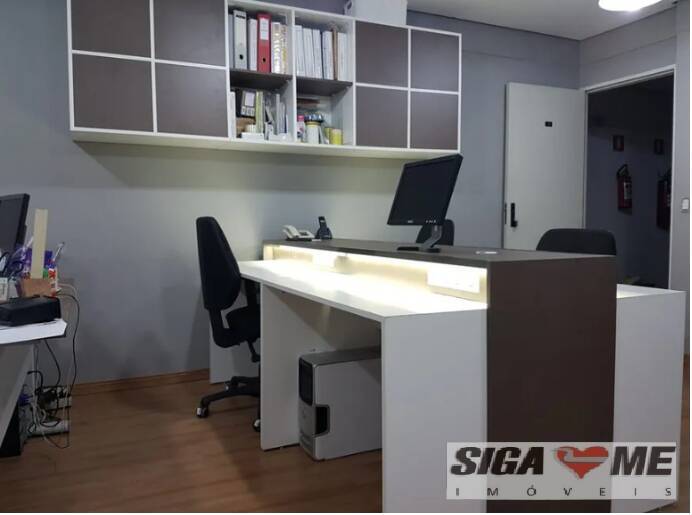 Conjunto Comercial-Sala à venda, 40m² - Foto 4