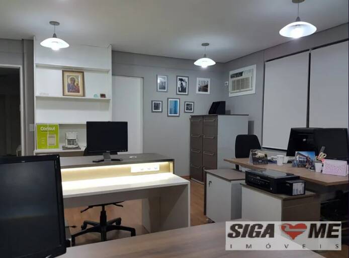 Conjunto Comercial-Sala à venda, 40m² - Foto 1