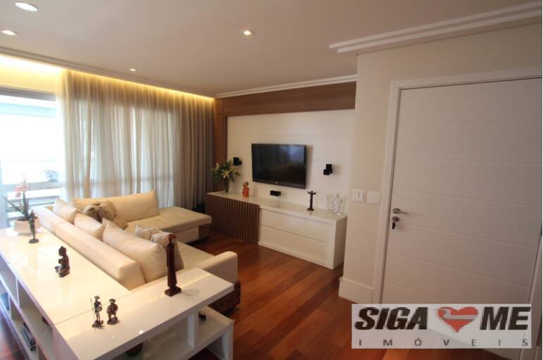 Apartamento à venda com 3 quartos, 167m² - Foto 1